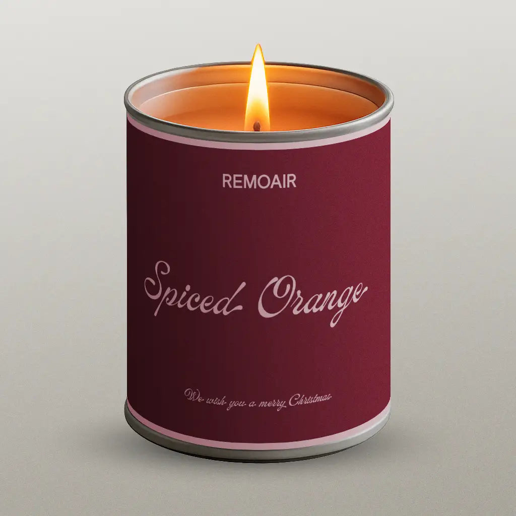 Spiced Orange - doflljus
