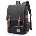 Canvas Unisex School Work Backpack