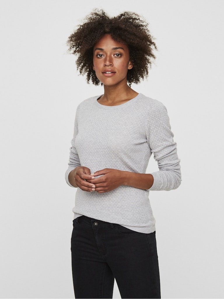 CARE STRUCTURE LS O-NECK