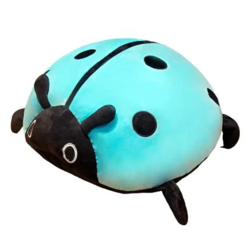 Cartoon Beetle Ladybug Stuffed Animals Dolls Plush toys