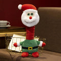 Cartoon Christmas Plush Toys Dolls