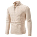 Casual Autumn And Winter Sweater Knitwear For Men