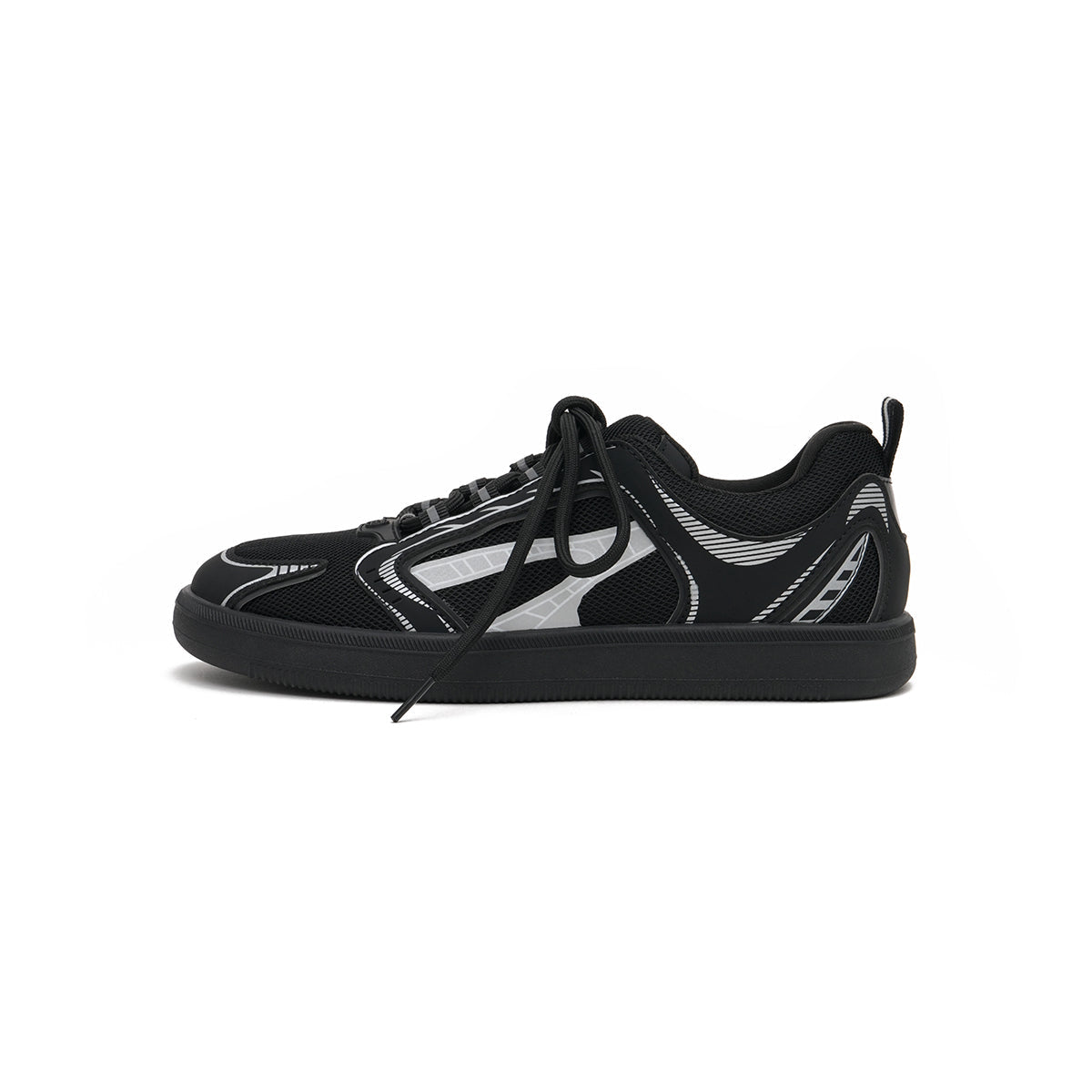 Casual Flat Sneakers-0