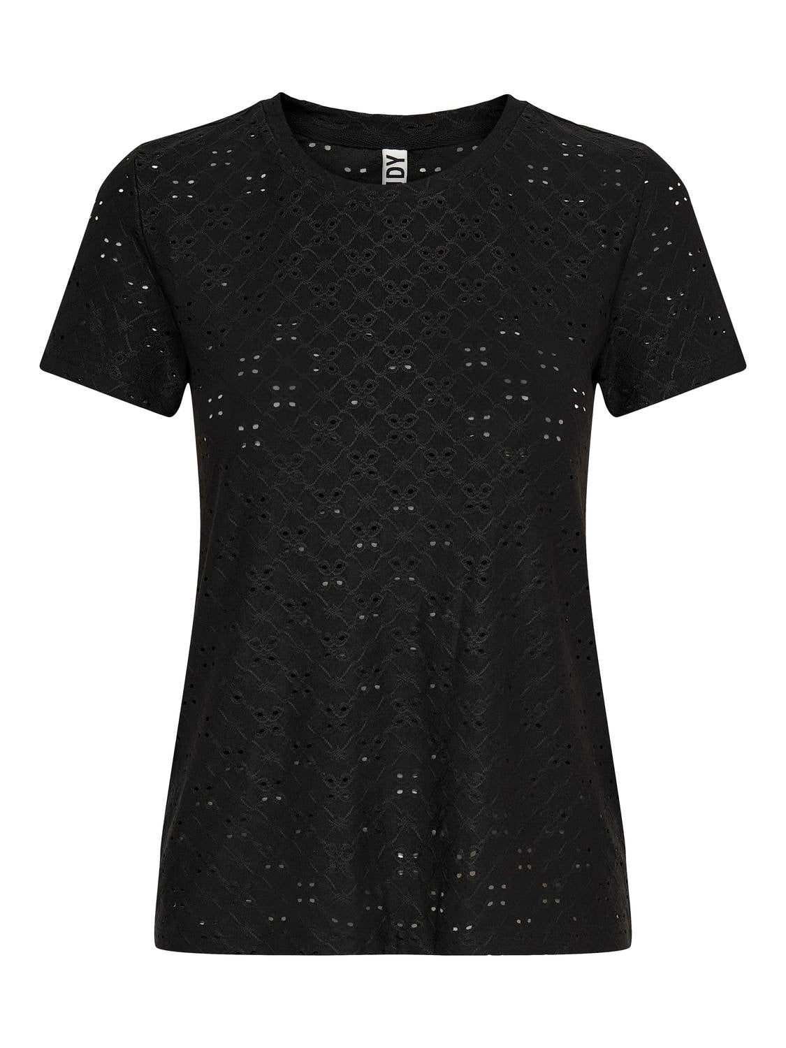 CATHINKA SS TAG TOP