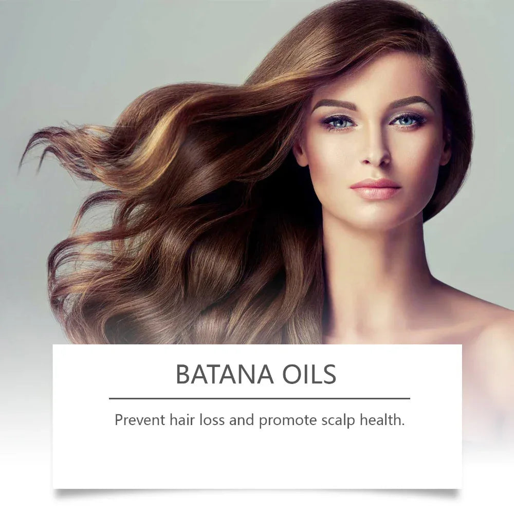 Nourishing Batana Hair Oil For Hair Growth & Hair Styling