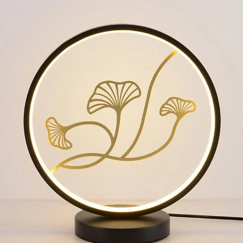 Ceramic LED Table Lamp