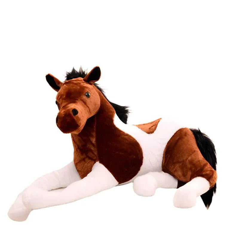 Children's Horse Plush Doll Toys Stuffed Animals