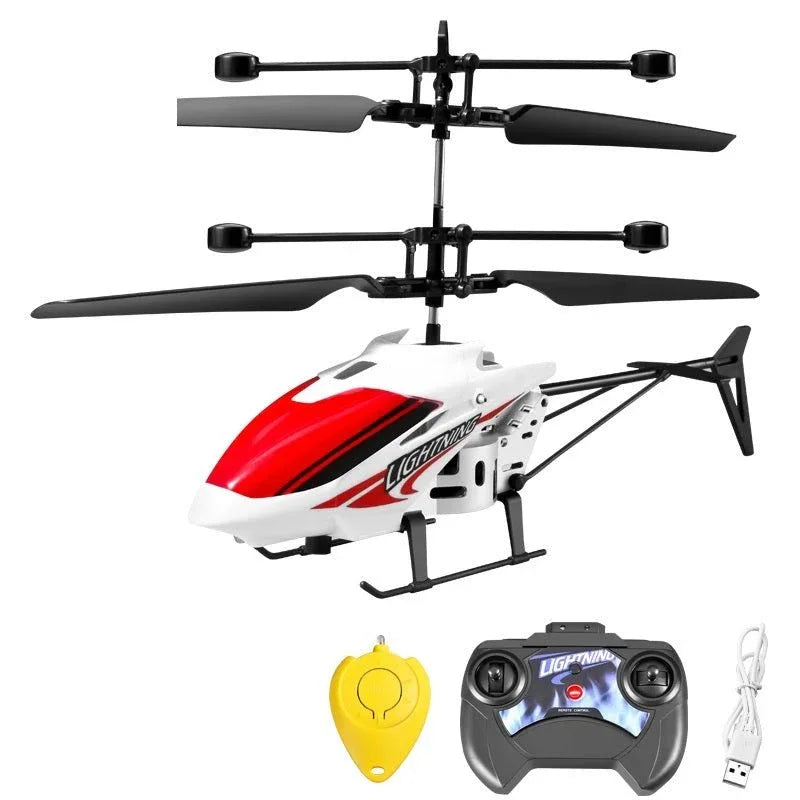 Children's Remote Controlled Helicopter Toy