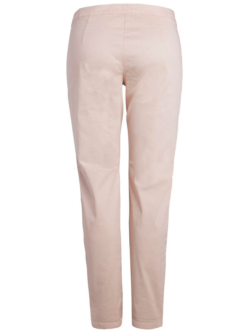 CHINO MW ANKEL PANTS