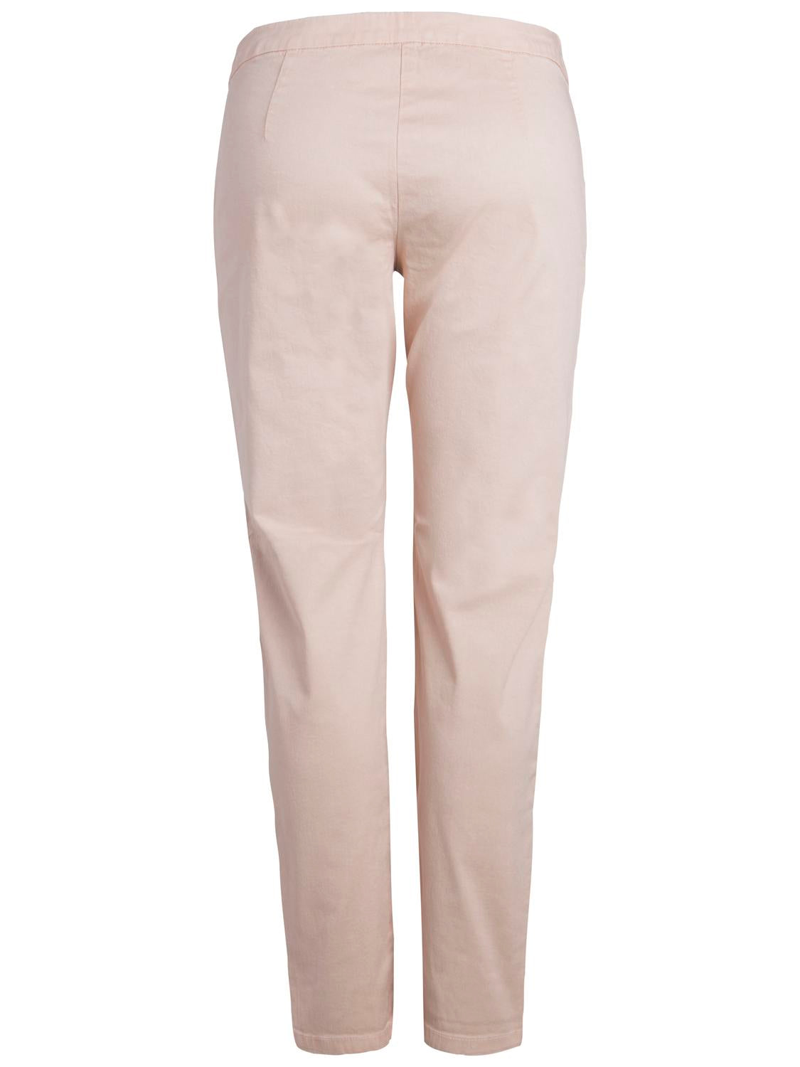 CHINO MW ANKEL PANTS