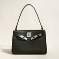 Classic Leather Box Bag-0