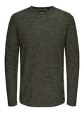 COLLIN 7 MULTI COLOR KNIT