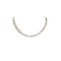 Contrast Beauty Coffee Necklace-0