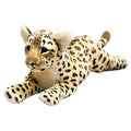 Creative African Big Cats Leopard Lion Tiger Stuffed Animals Plush Toys Dolls