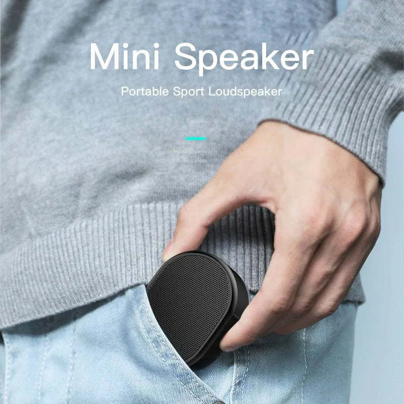 Creative Bluetooth Speaker With Long Battery Time