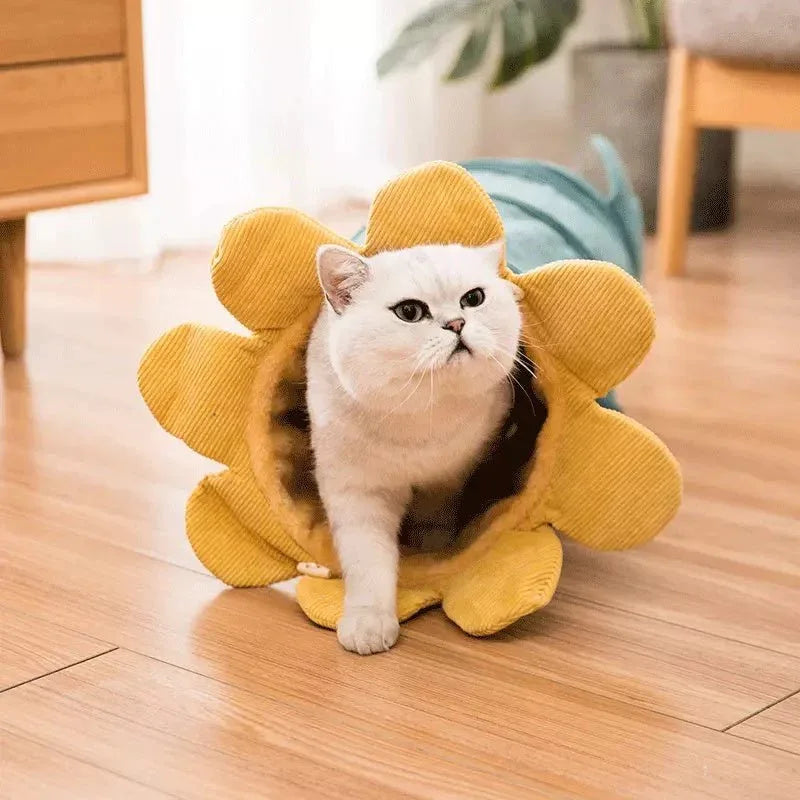Creative Funny Cat Tunnel Toys