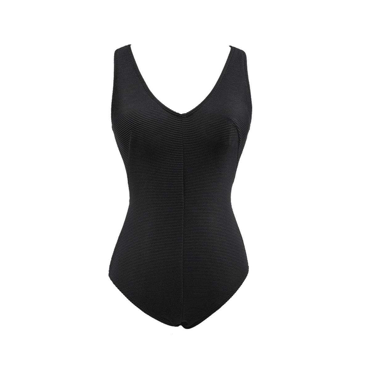 Crossback One Piece Swimsuit