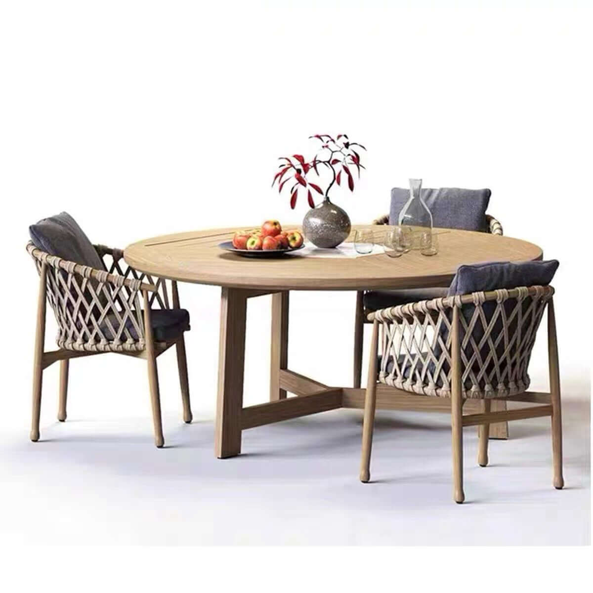 Curry Tropical Resort Chair
