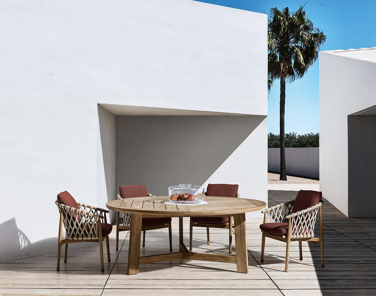Curry Tropical Resort Chair