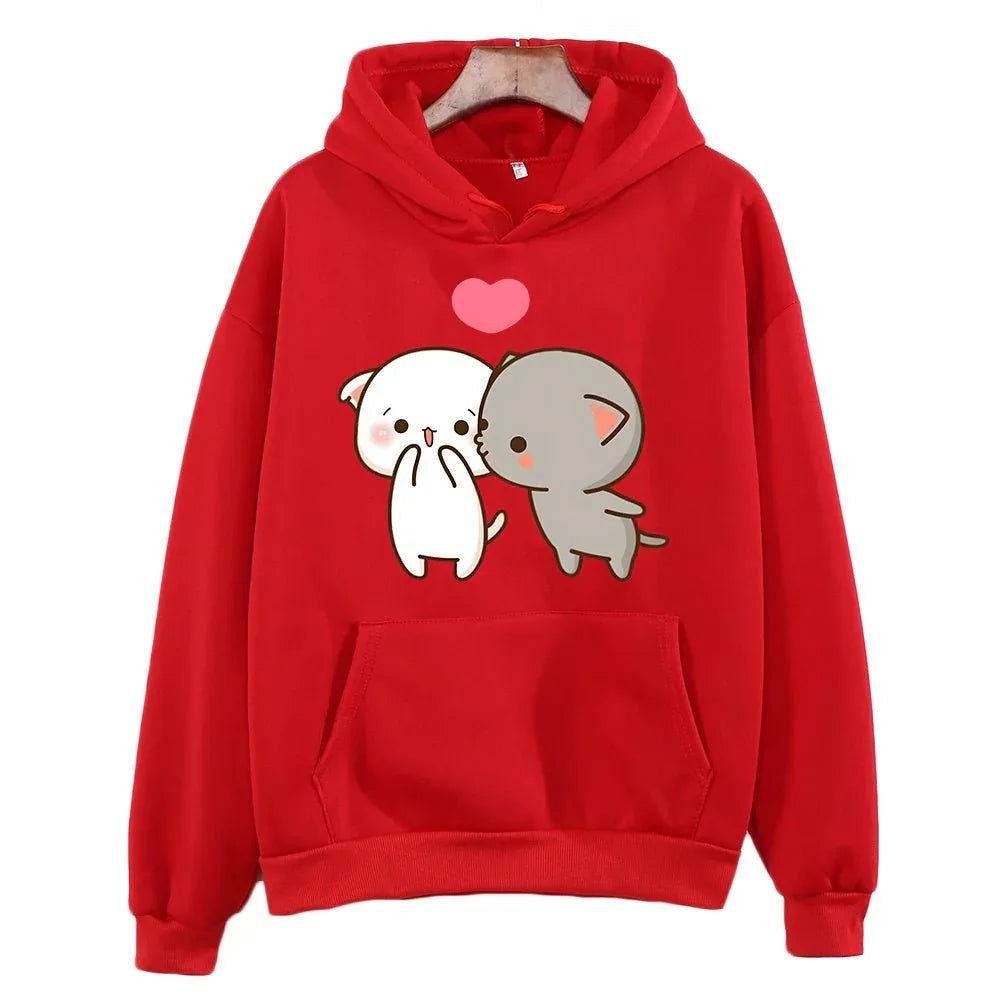 Cute Design Hoodie For Women