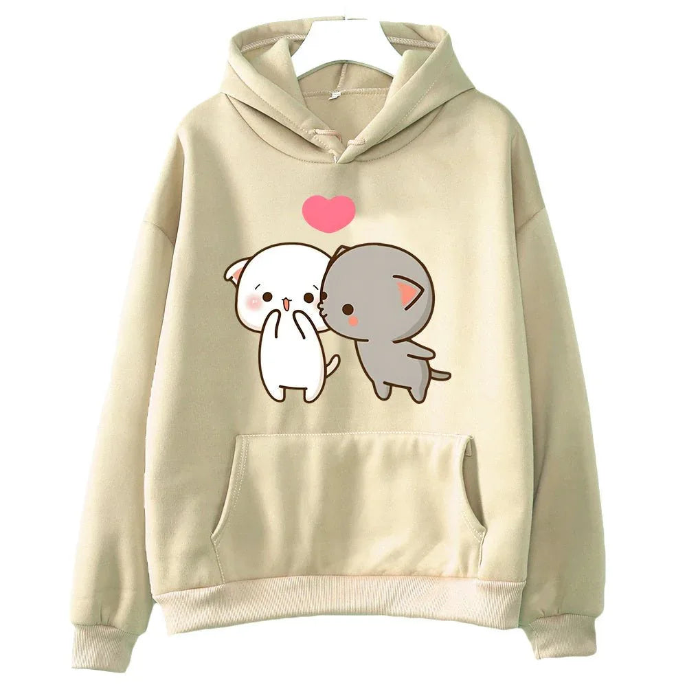 Cute Design Hoodie For Women
