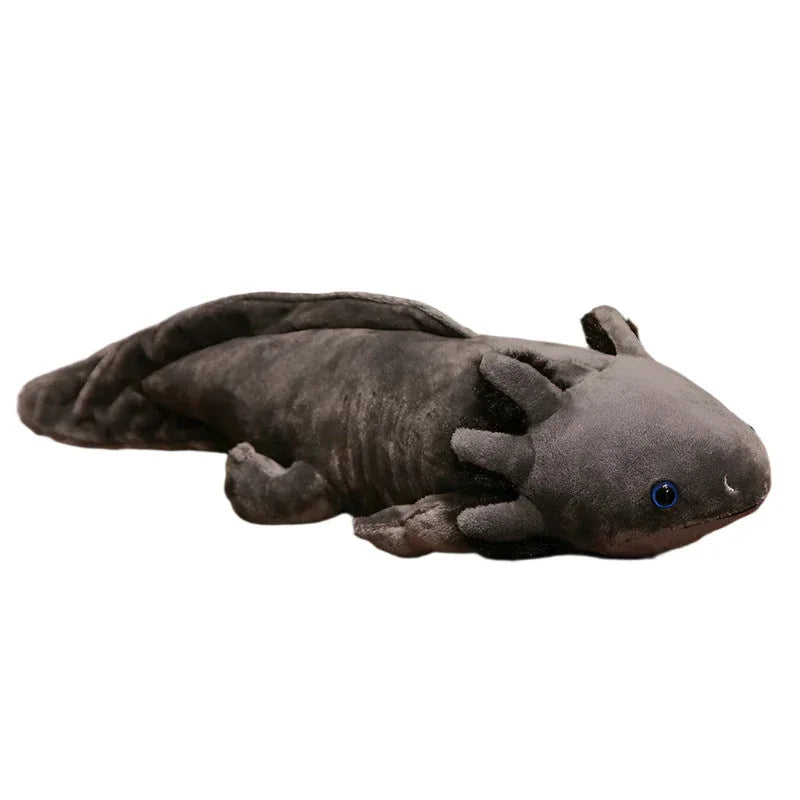 Cute Hexagonal Salamander Lizard Plush Toys
