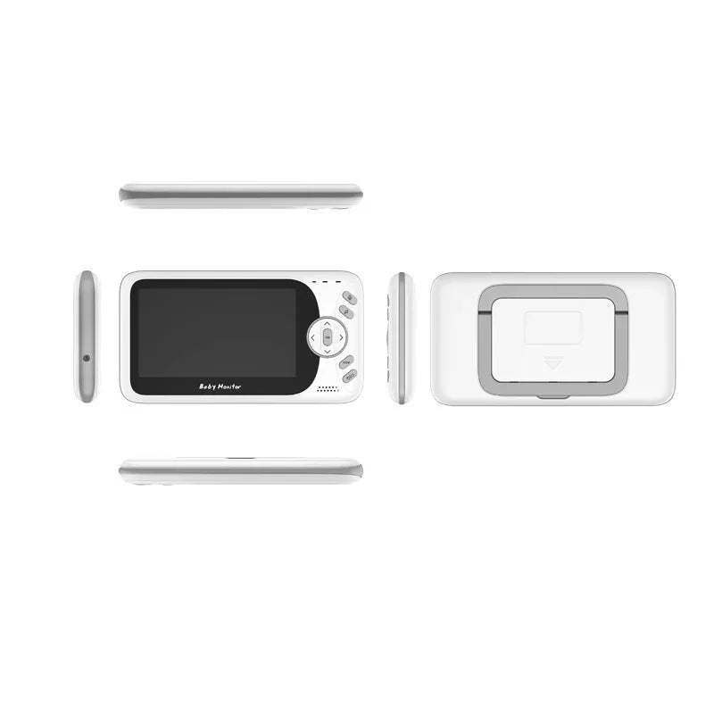 608 Wireless Video Baby Monitor Two-Way Voice Intercom