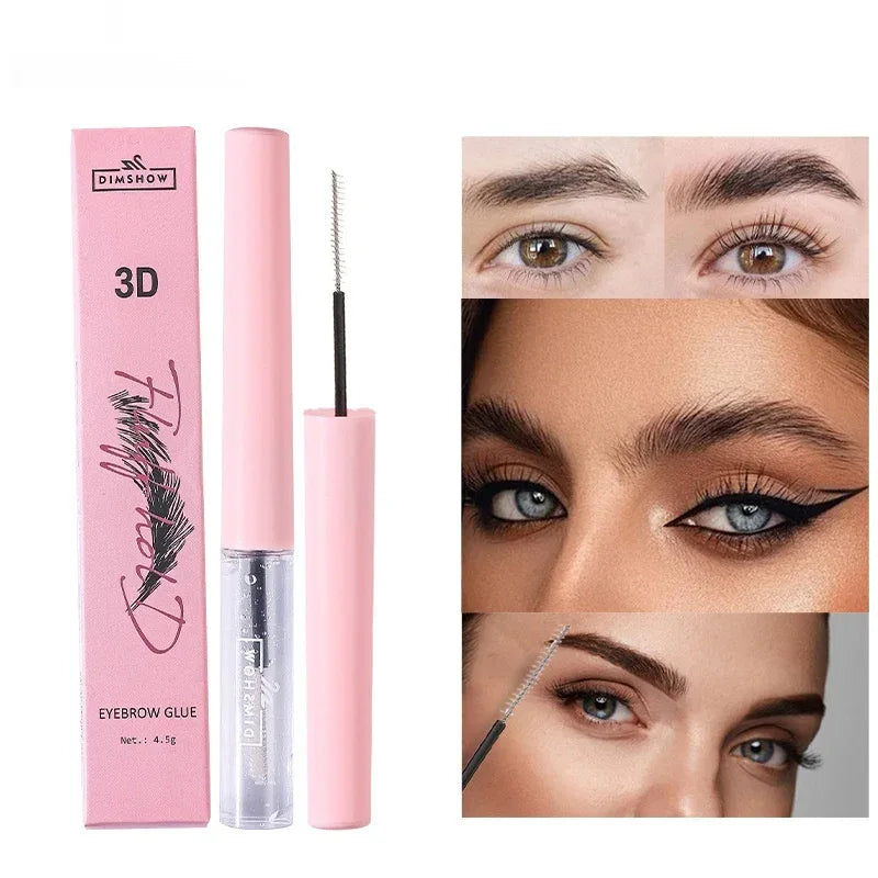 Long-Lasting And Strong Shaping Eyebrow Pencil Gel