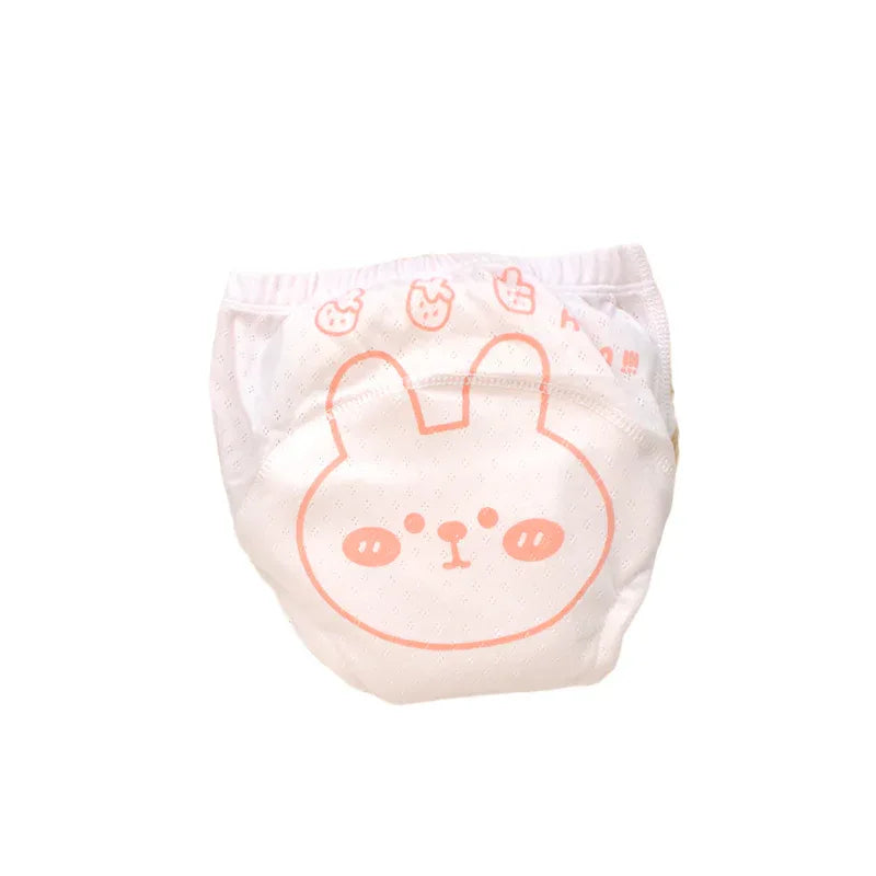 Cotton Cloth Washable Newborn Infant Baby Reusable Diapers