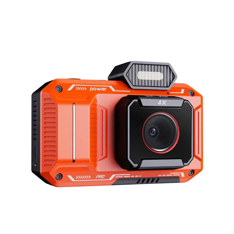 HD Retro Digital Camera