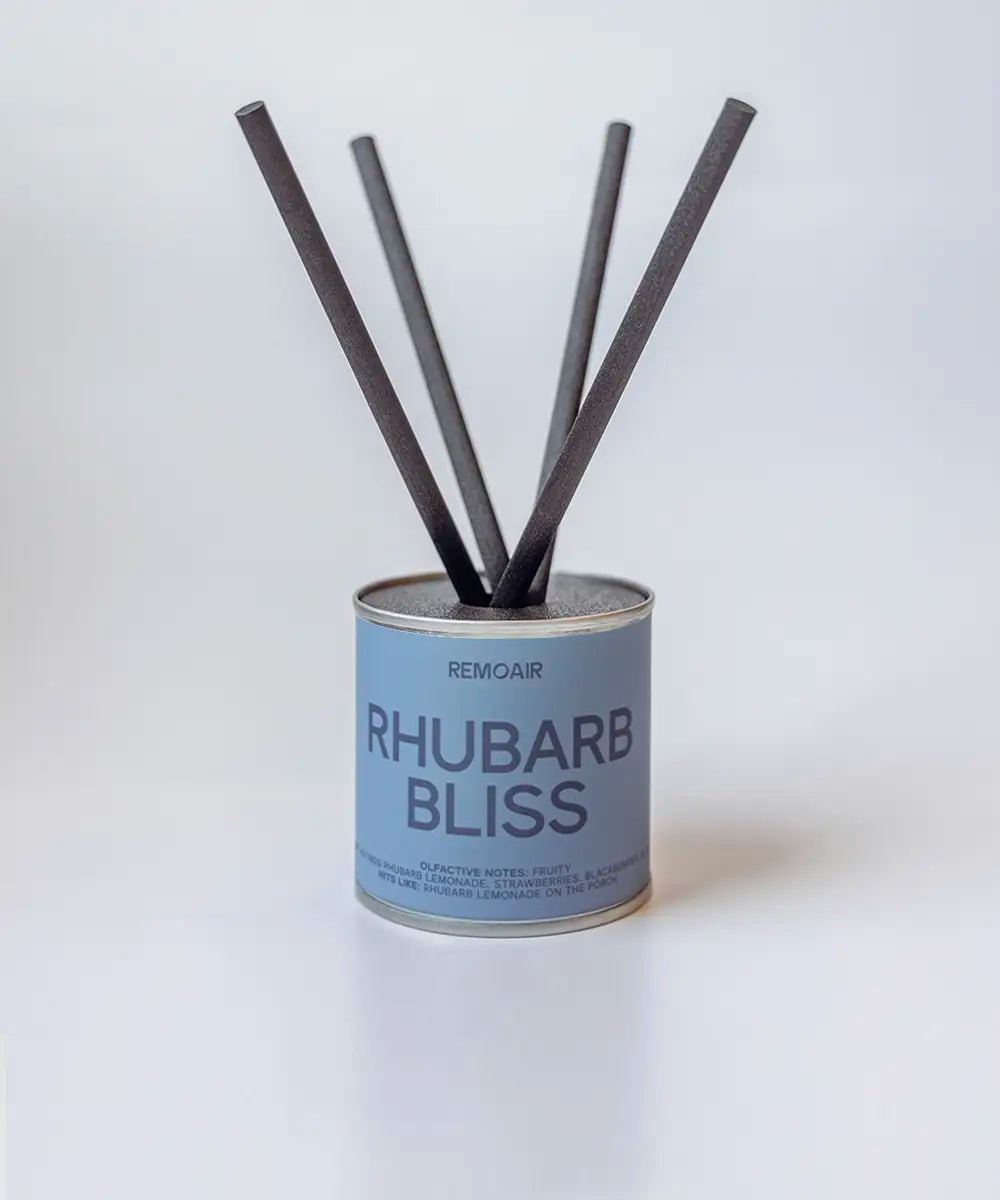 Rhabarberglück - doftpinnar