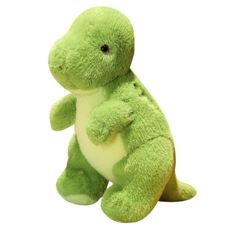 Dinosaurs Apatosaurus Stegosaurus Tyrannosaurus Rex Triceratops Plush Toys