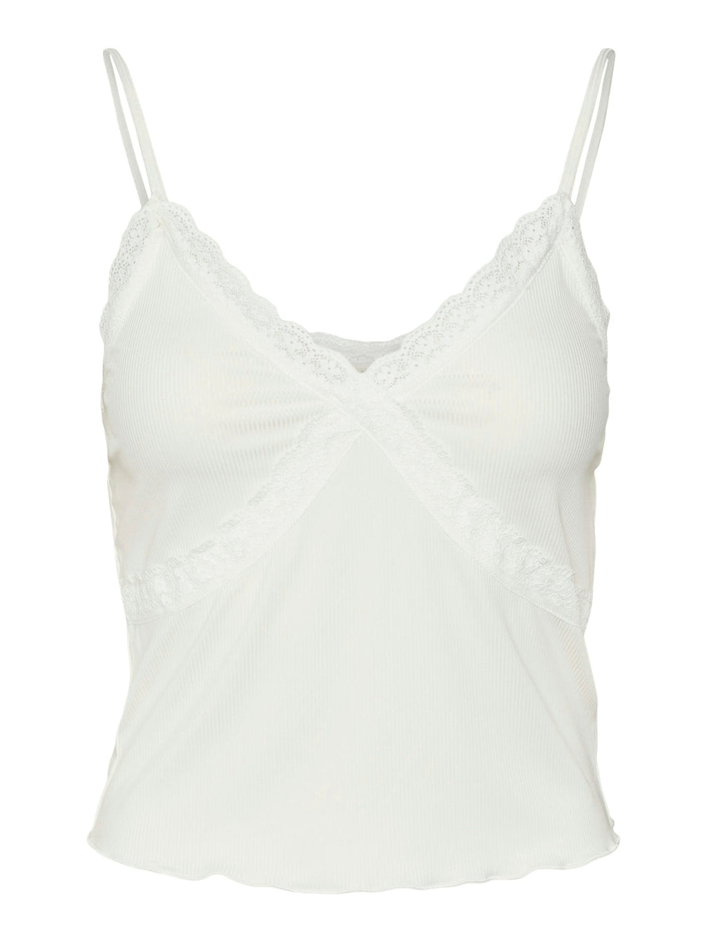 DITTE SL CROP TOP