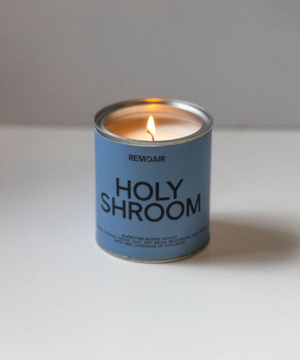 Holy Shroom - doftljus