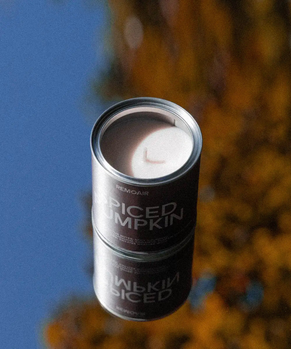 Gewürzter Kürbis - doftljus