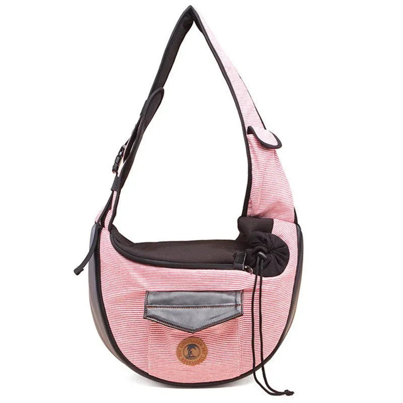 Dog Cat Pet Travel Shoulder Bag