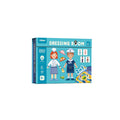Dressing Room Magenetic Playset-0