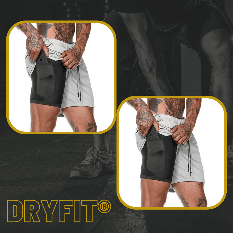 DryFit® Kompressionsshorts