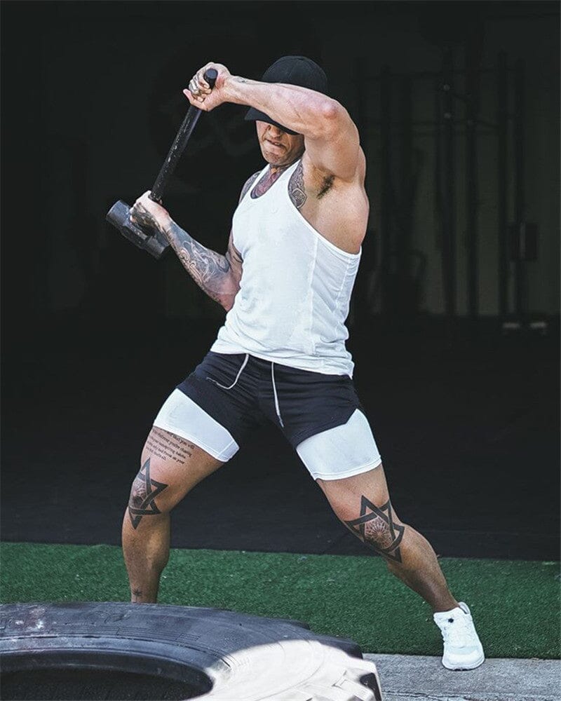 DryFit® Kompressionsshorts
