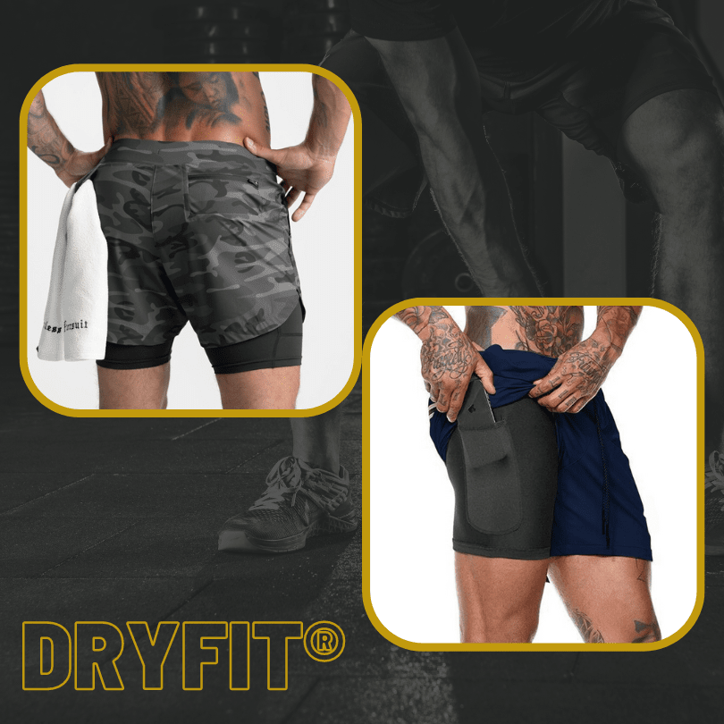 DryFit® Kompressionsshorts