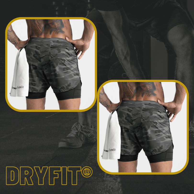 DryFit® Kompressionsshorts