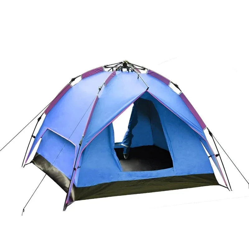Durable Warm Outdoor Camping Tent