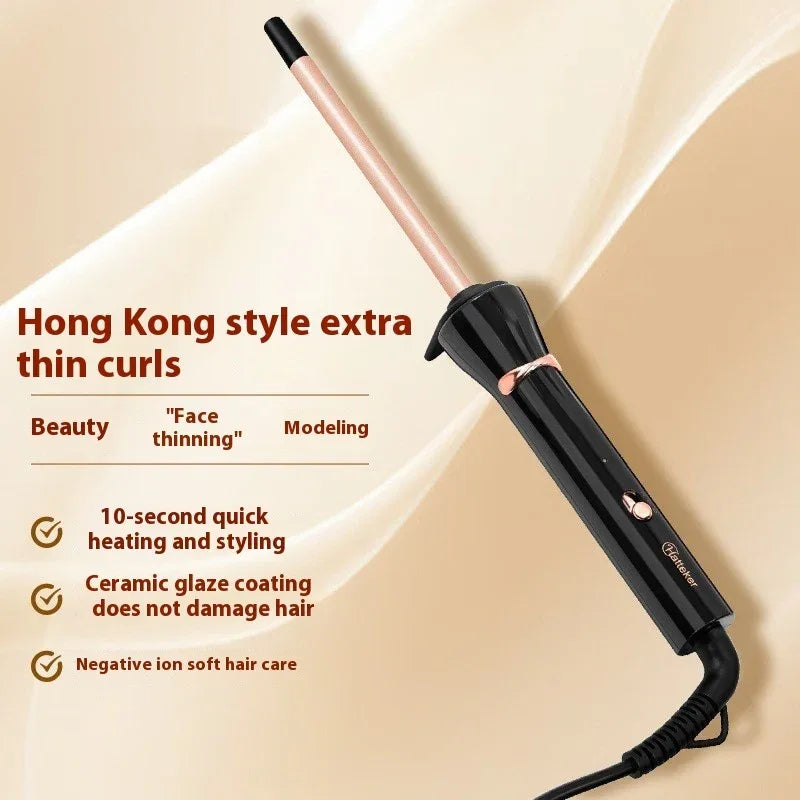 Women's Quick Heating Curling Iron Hair Styling
