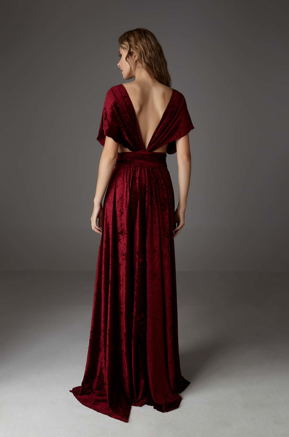 MAXI DRESS ED. LIMITED