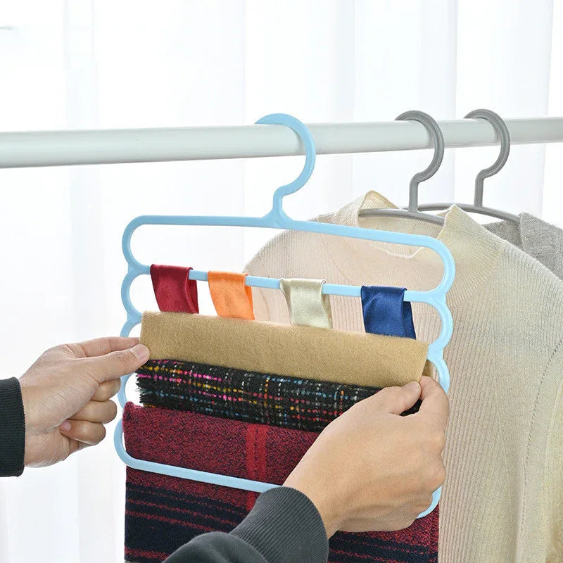Creative Home Multi-Layer Storage Drying Rack