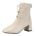 Women's Casual Martin Fashionable Female Boots