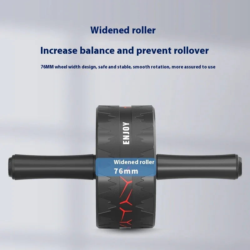 Abdominal Wheel Quick-Forming Muscles Belly Contracting Roll Toning Fitness Equipment