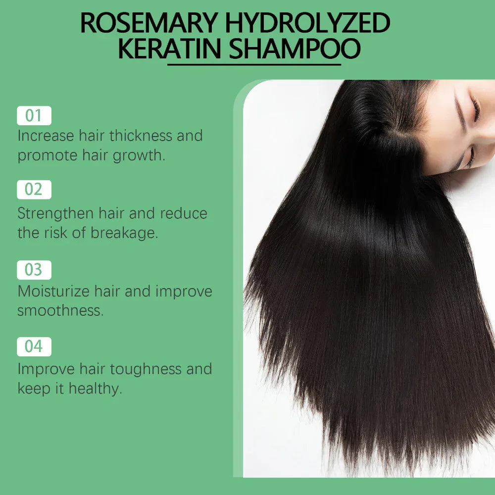 Herbal Essence Nourishing And Strengthening Anti Hair Loss Shampoo