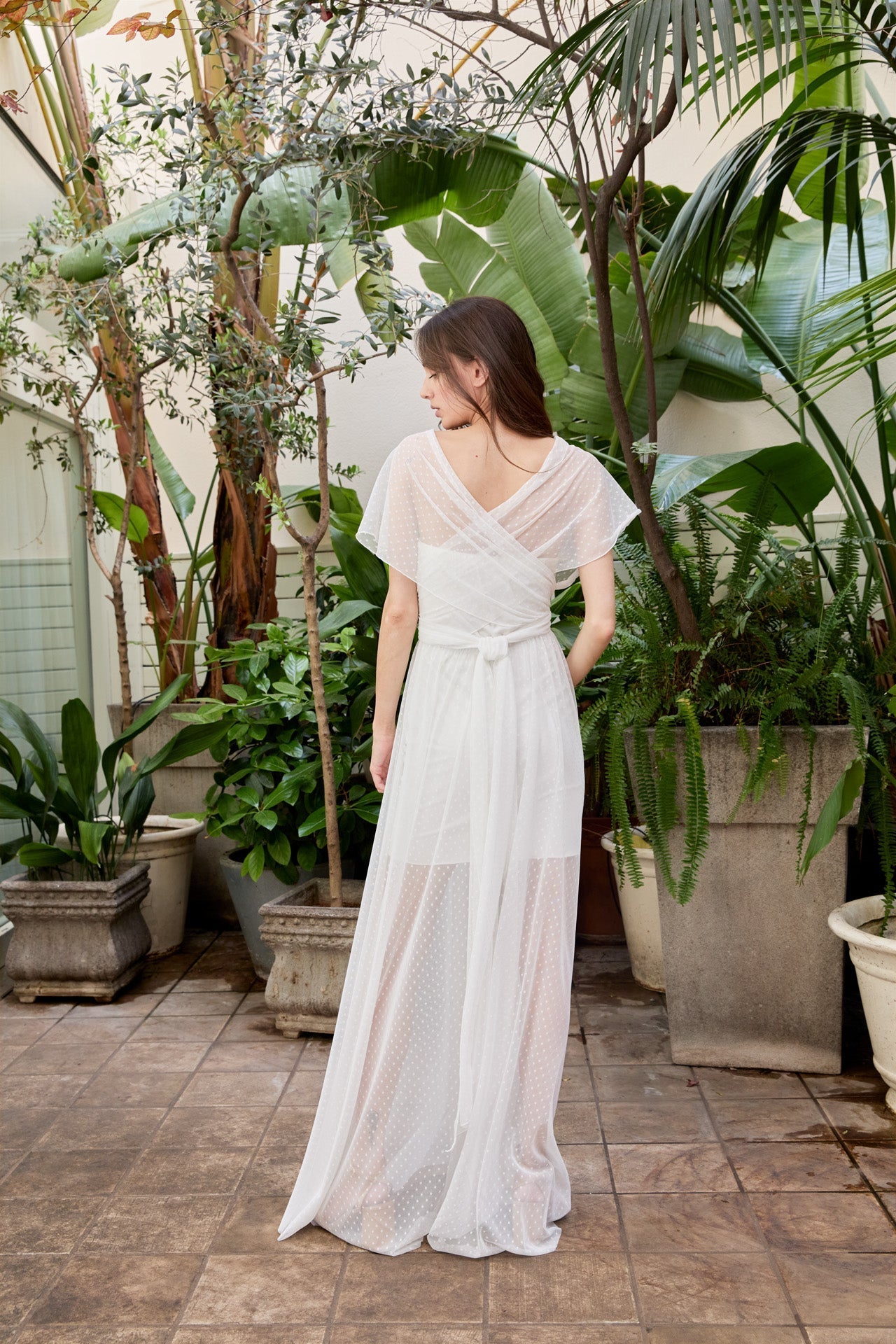 PLUMETTI OVERDRESS
