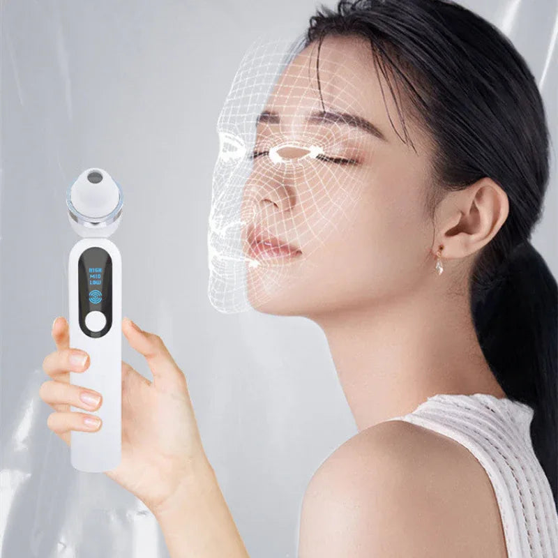 Electric Cleaning Blackhead Remover Beauty Skin Care Machine